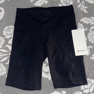 Lululemon Fast and Free HR Short 8”